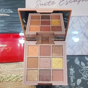 Trend Palette - Bronzed9-Pan Eyeshadow Palette